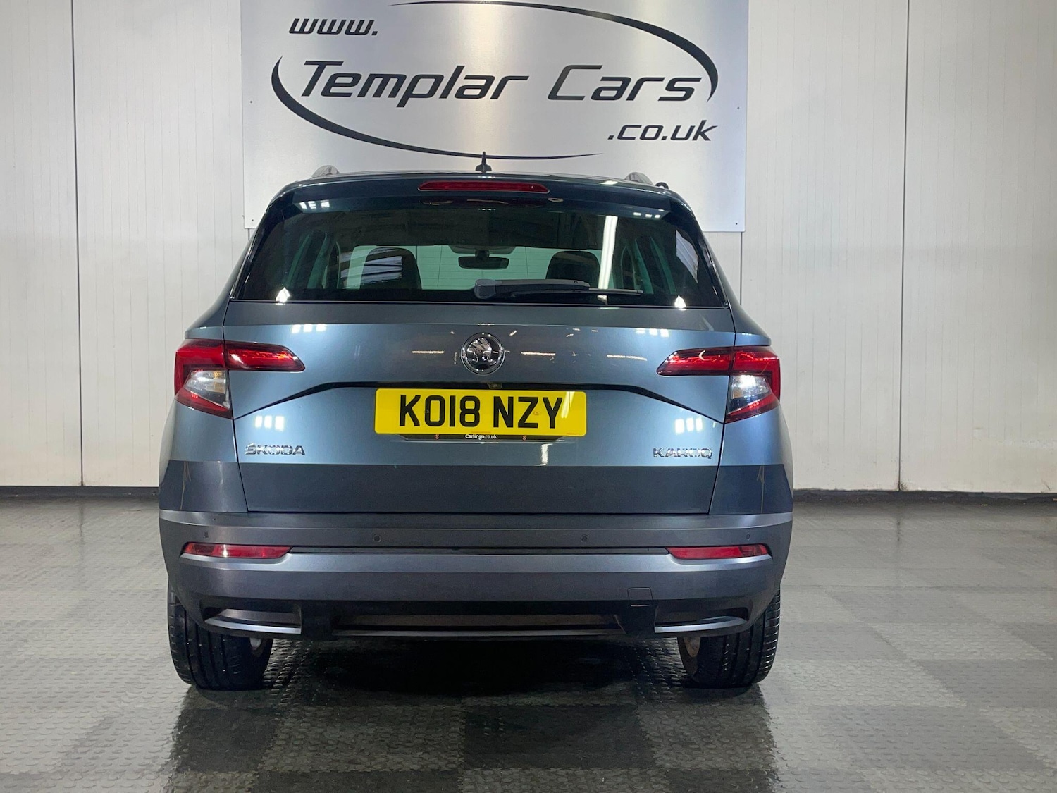 Used Skoda Karoq 2018 for sale - 77783742: Photo 6