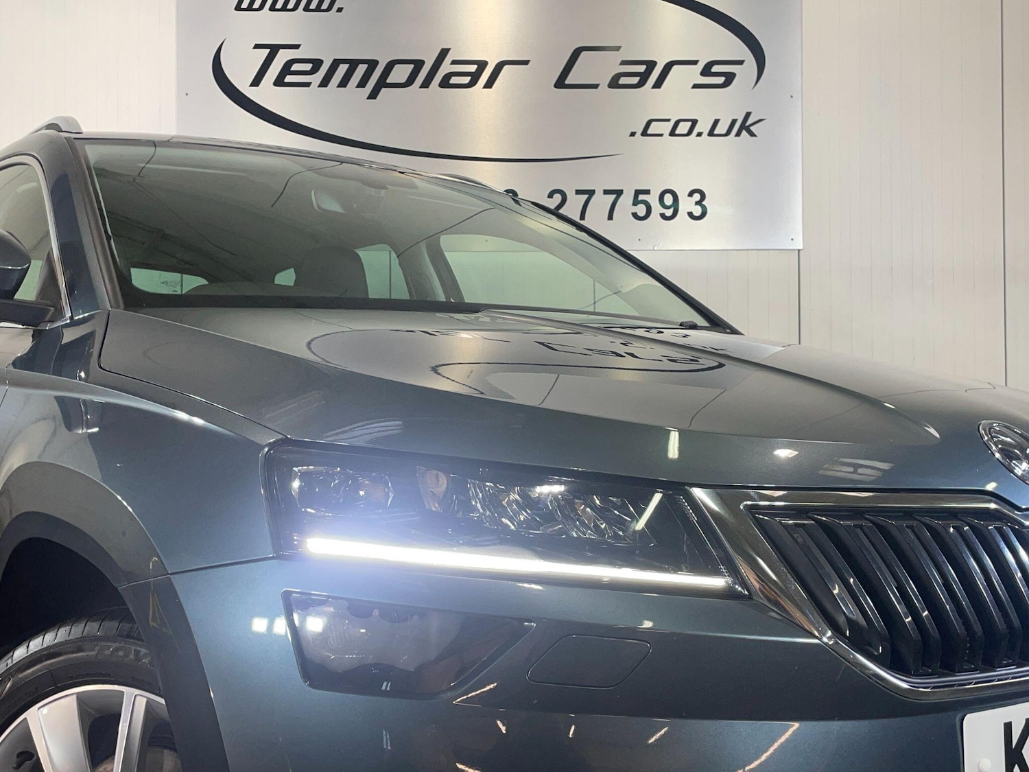 Used Skoda Karoq 2018 for sale - 77783742: Photo 9