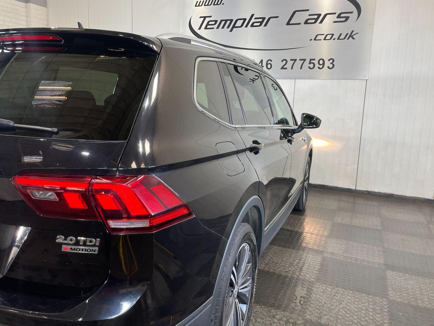 Used Volkswagen Tiguan Allspace for sale - 78215078: Photo 10