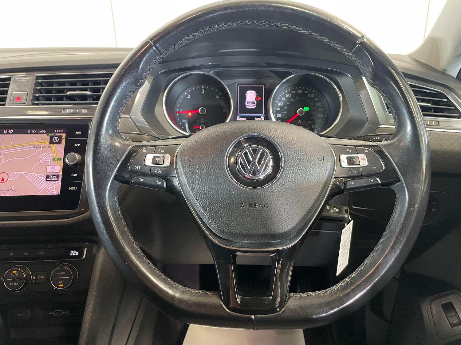Used Volkswagen Tiguan Allspace for sale - 78215078: Photo 16