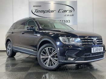 Used Volkswagen Tiguan Allspace 2018 for sale - 78215078: Photo