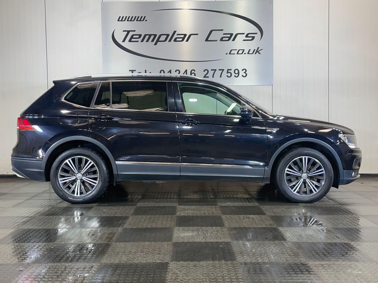 Used Volkswagen Tiguan Allspace for sale - 78215078: Photo 2