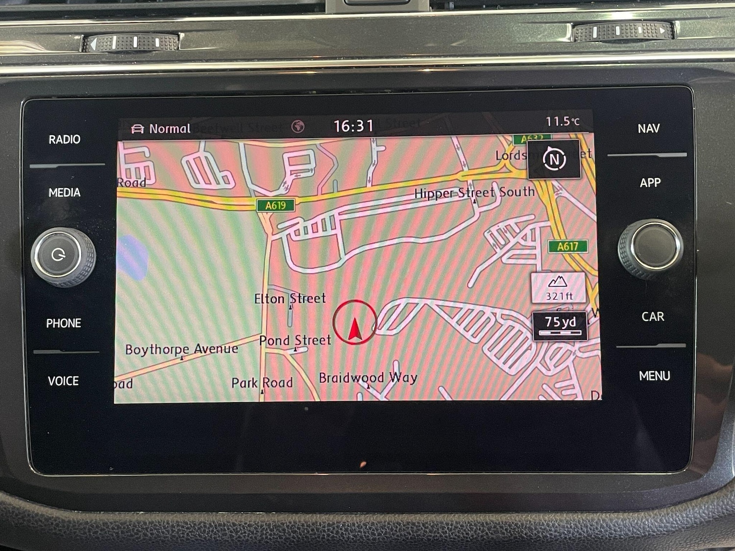 Used Volkswagen Tiguan Allspace for sale - 78215078: Photo 21