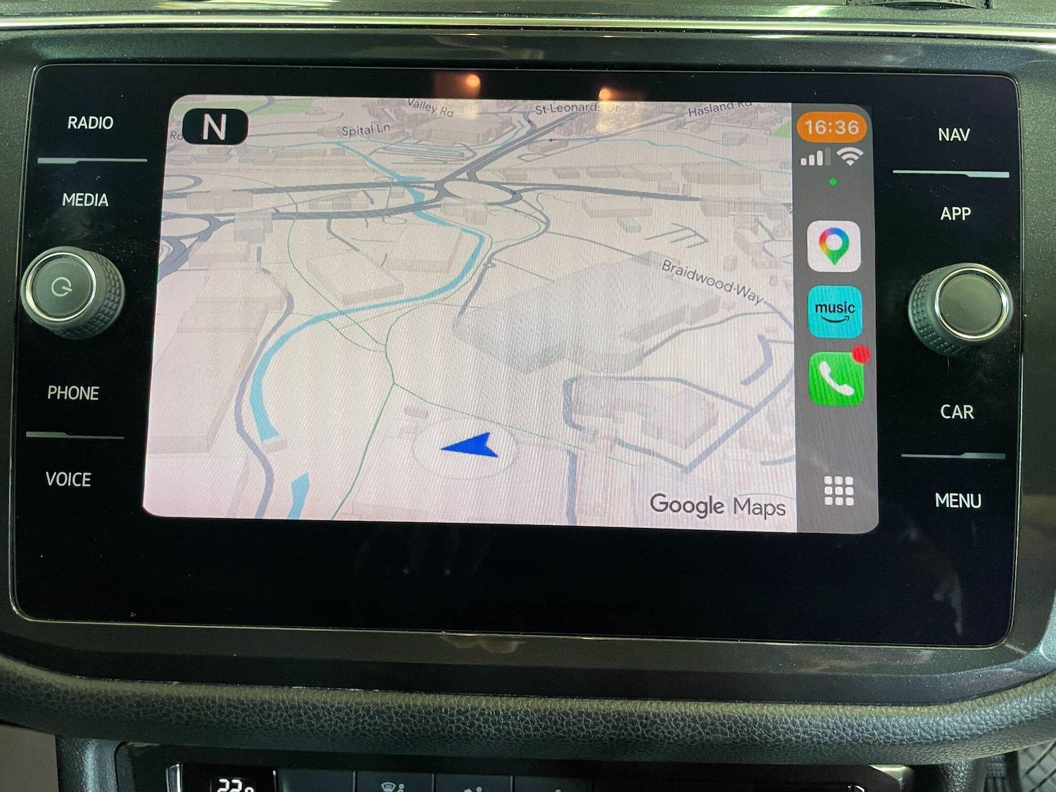 Used Volkswagen Tiguan Allspace for sale - 78215078: Photo 24