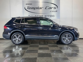 Used Volkswagen Tiguan Allspace 2018 for sale - 78215078: Photo