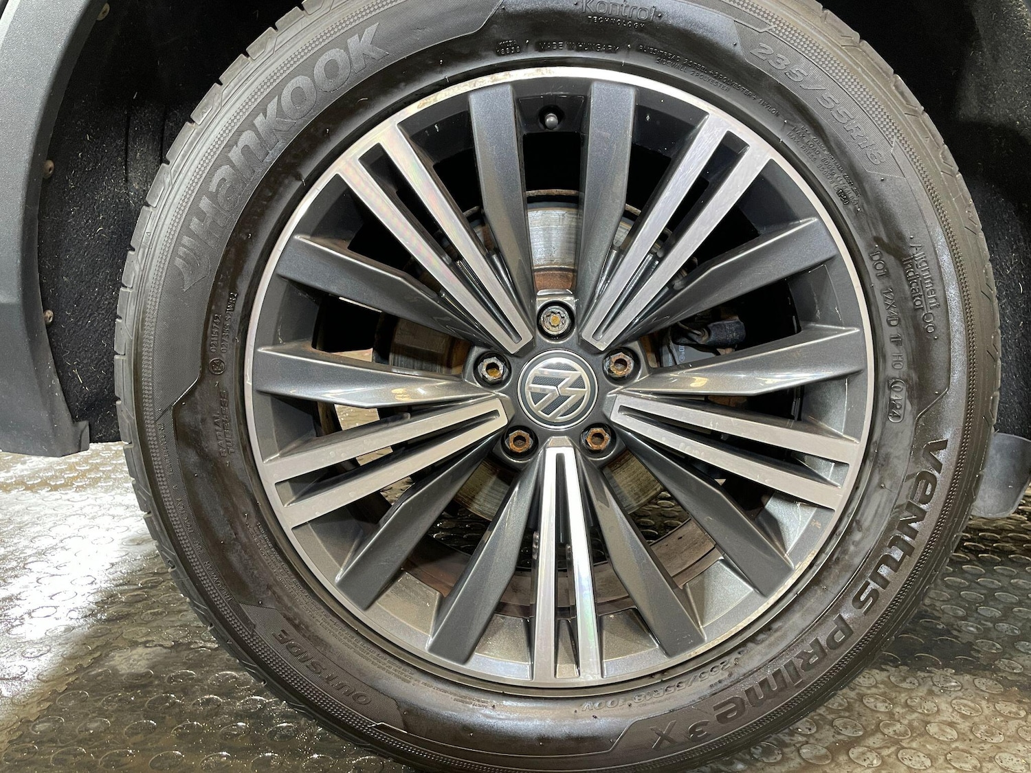 Used Volkswagen Tiguan Allspace for sale - 78215078: Photo 38