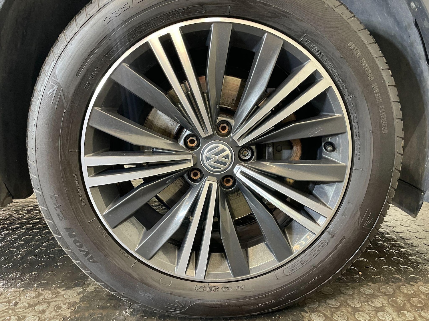 Used Volkswagen Tiguan Allspace for sale - 78215078: Photo 39