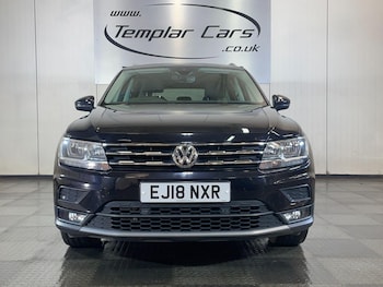 Used Volkswagen Tiguan Allspace 2018 for sale - 78215078: Photo