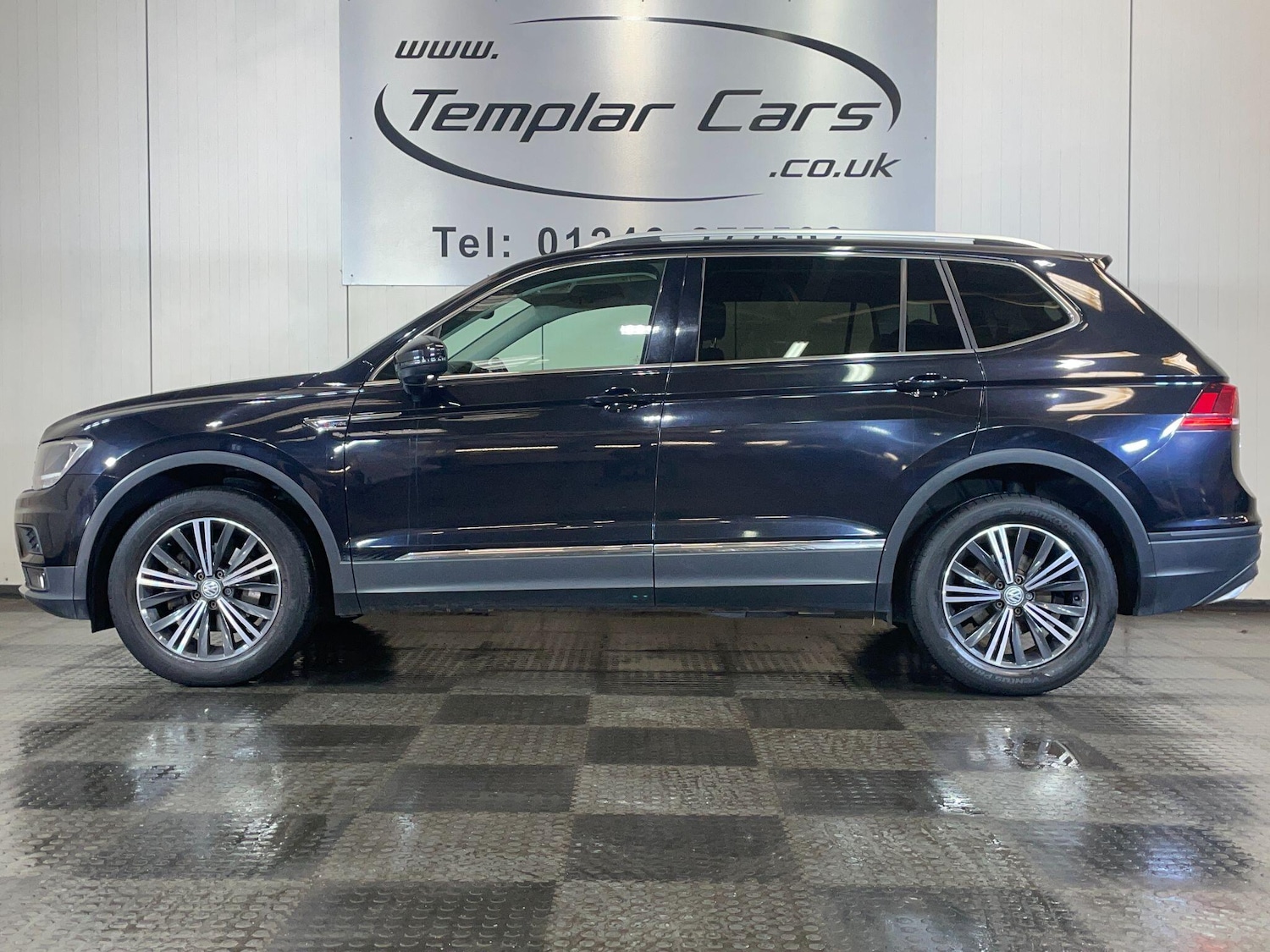 Used Volkswagen Tiguan Allspace for sale - 78215078: Photo 4