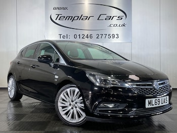 Used Vauxhall Astra 2019 for sale - 78260995: Photo