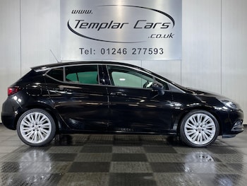 Used Vauxhall Astra 2019 for sale - 78260995: Photo