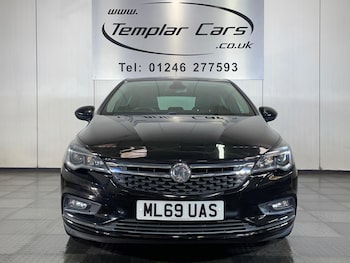 Used Vauxhall Astra 2019 for sale - 78260995: Photo