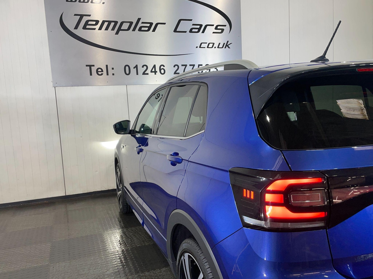 Used Volkswagen T-Cross 2021 for sale - 77783383: Photo 10