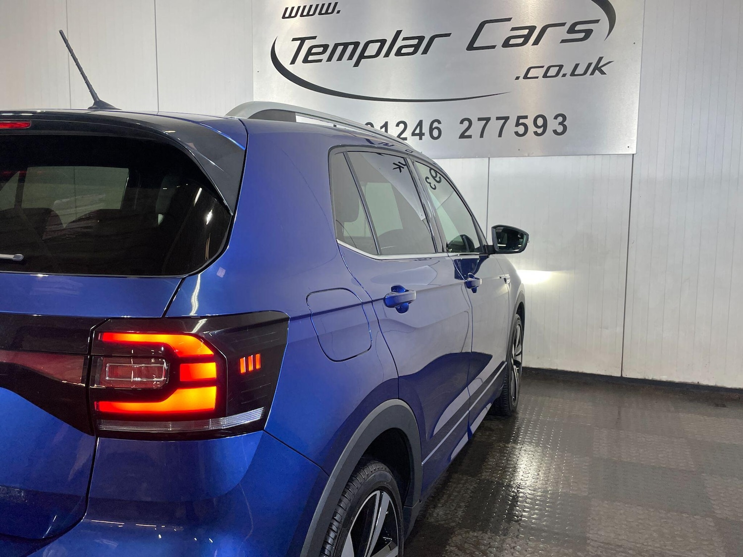 Used Volkswagen T-Cross 2021 for sale - 77783383: Photo 11