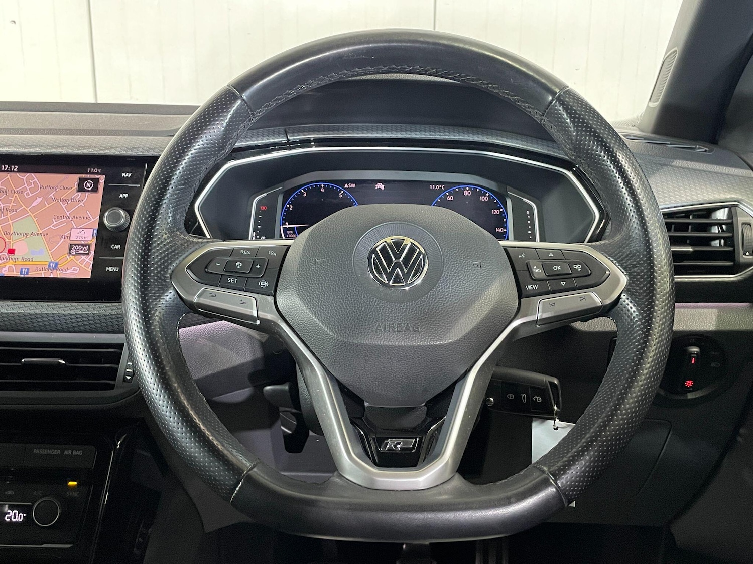 Used Volkswagen T-Cross 2021 for sale - 77783383: Photo 16