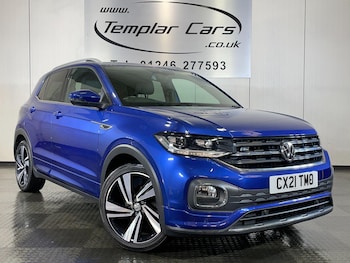 Used Volkswagen T-Cross 2021 for sale - 77783383: Photo