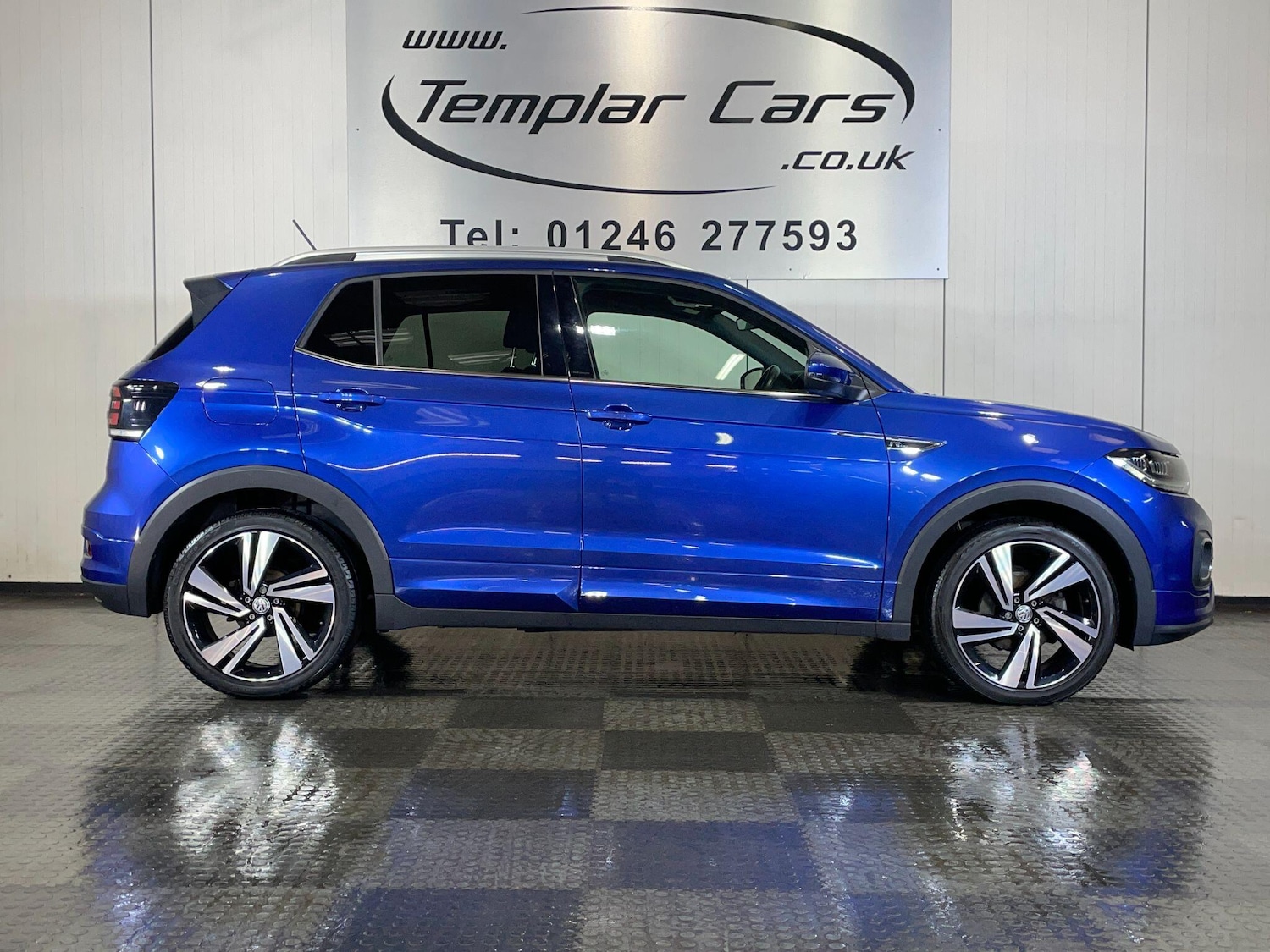 Used Volkswagen T-Cross 2021 for sale - 77783383: Photo 2