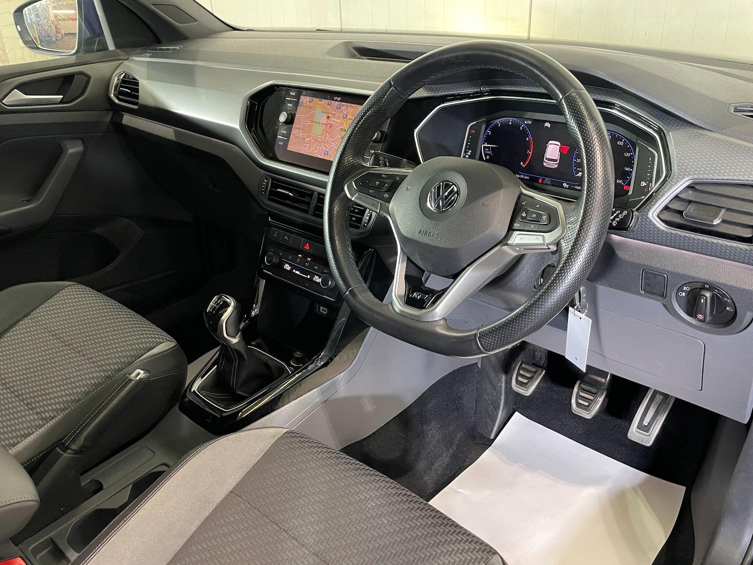 Used Volkswagen T-Cross 2021 for sale - 77783383: Photo 20
