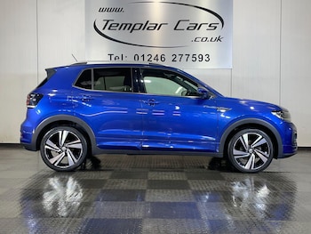 Used Volkswagen T-Cross 2021 for sale - 77783383: Photo