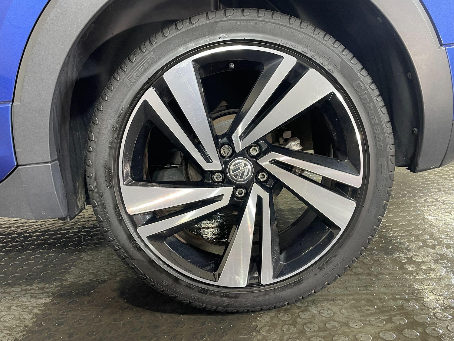 Used Volkswagen T-Cross 2021 for sale - 77783383: Photo 32