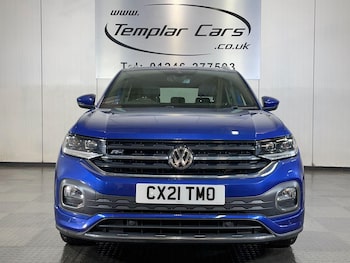 Used Volkswagen T-Cross 2021 for sale - 77783383: Photo