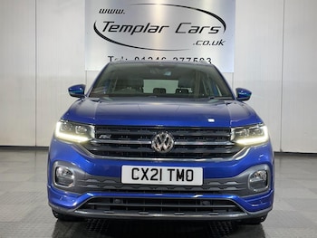 Used Volkswagen T-Cross 2021 for sale - 77783383: Photo
