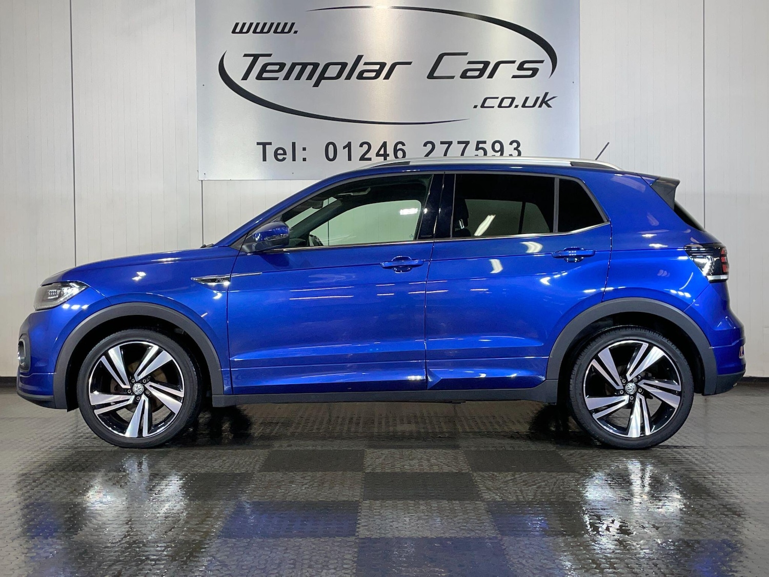 Used Volkswagen T-Cross 2021 for sale - 77783383: Photo 5