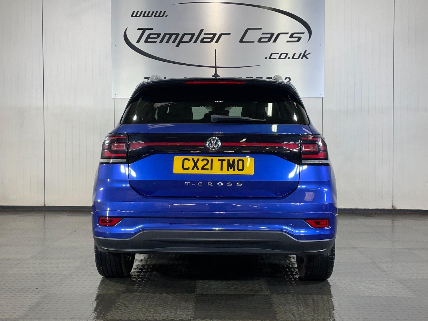 Used Volkswagen T-Cross 2021 for sale - 77783383: Photo 6