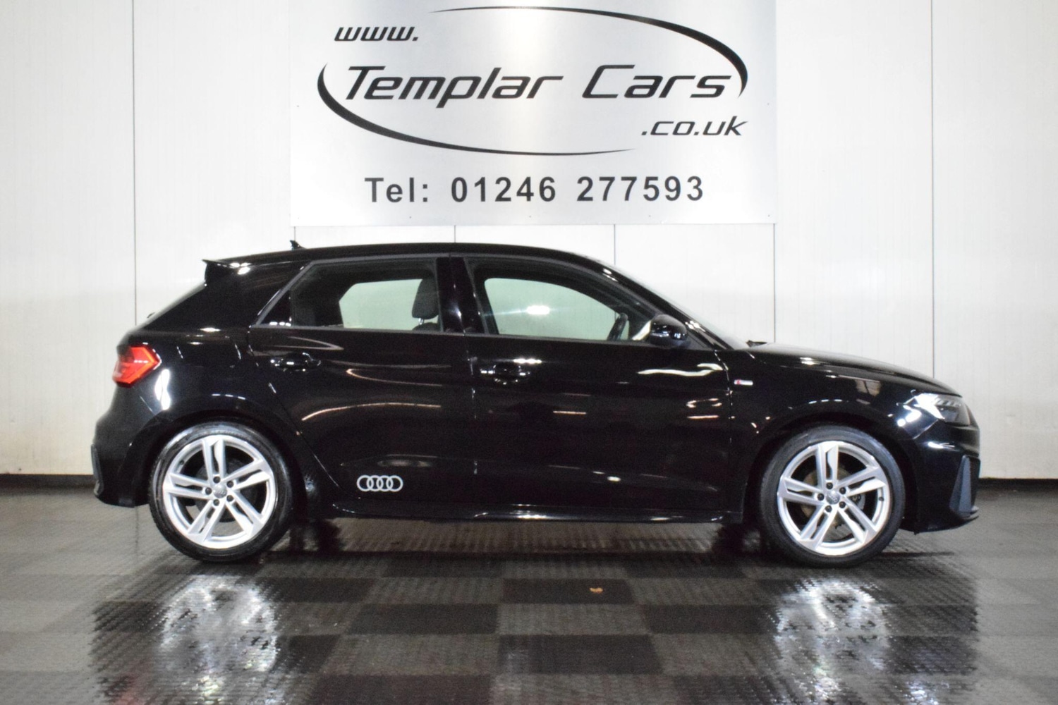 Used Audi A1 2020 for sale - 77783561: Photo 2