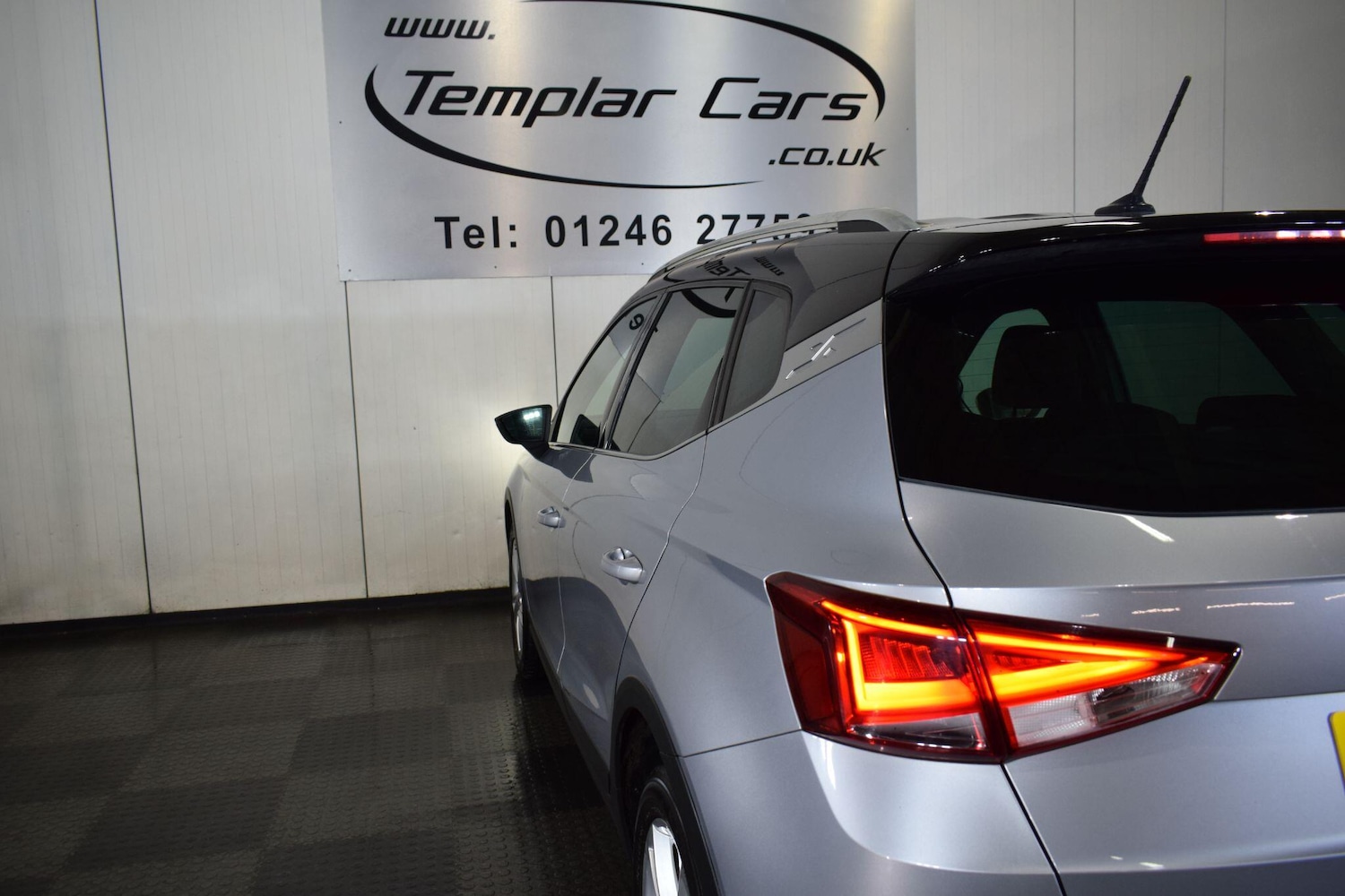 Used SEAT Arona for sale - 77783658: Photo 10