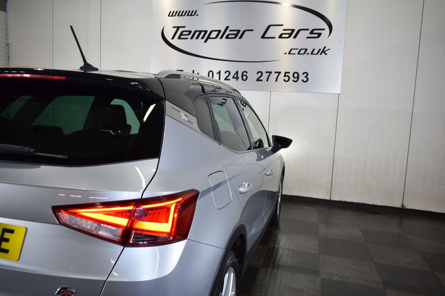 Used SEAT Arona for sale - 77783658: Photo 11