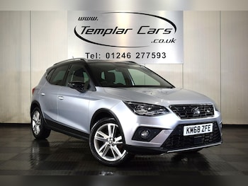 Used SEAT Arona 2018 for sale - 77783658: Photo