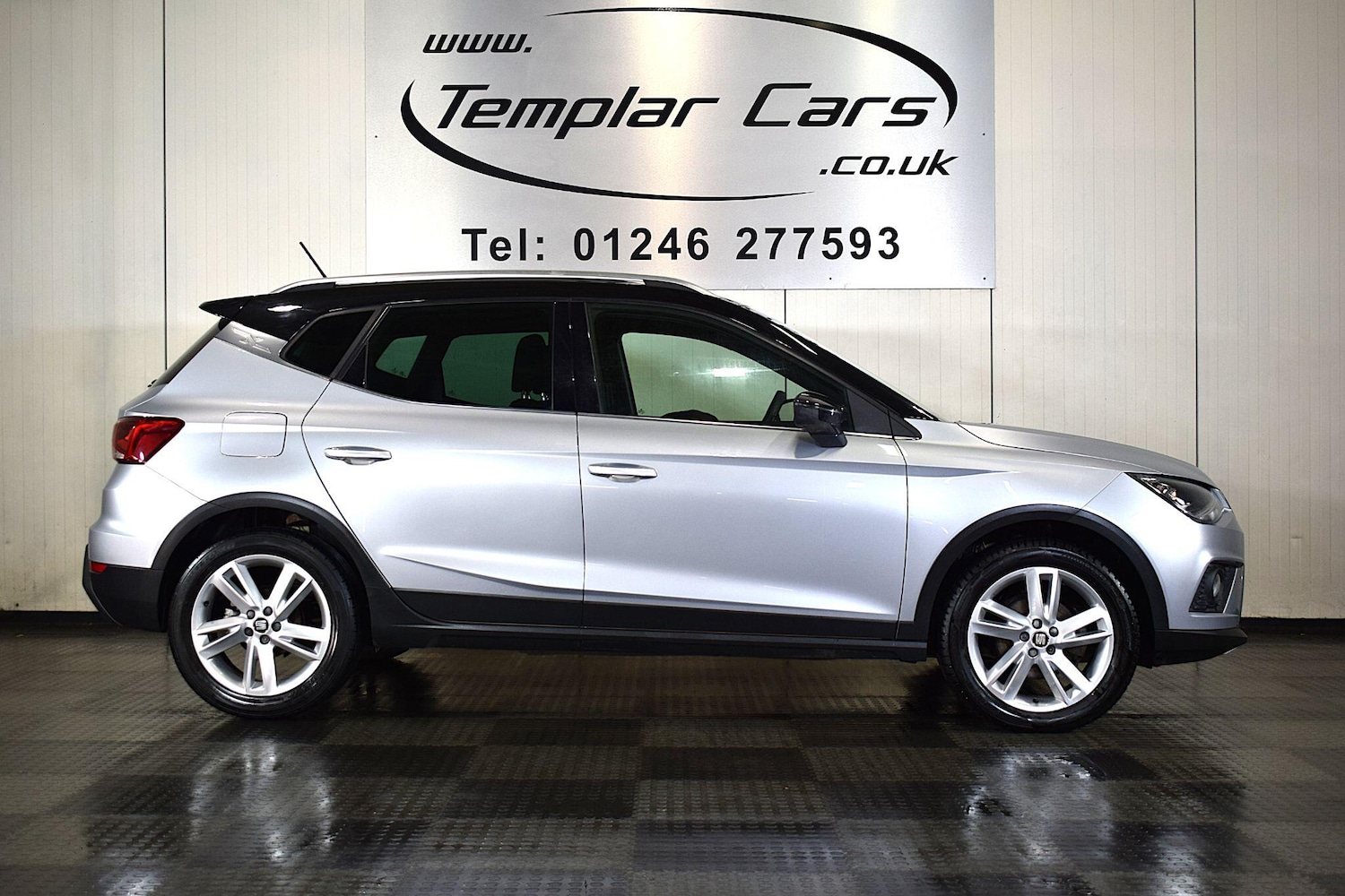 Used SEAT Arona for sale - 77783658: Photo 2