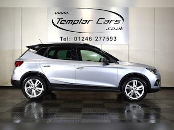 Used SEAT Arona 2018 for sale - 77783658: Photo