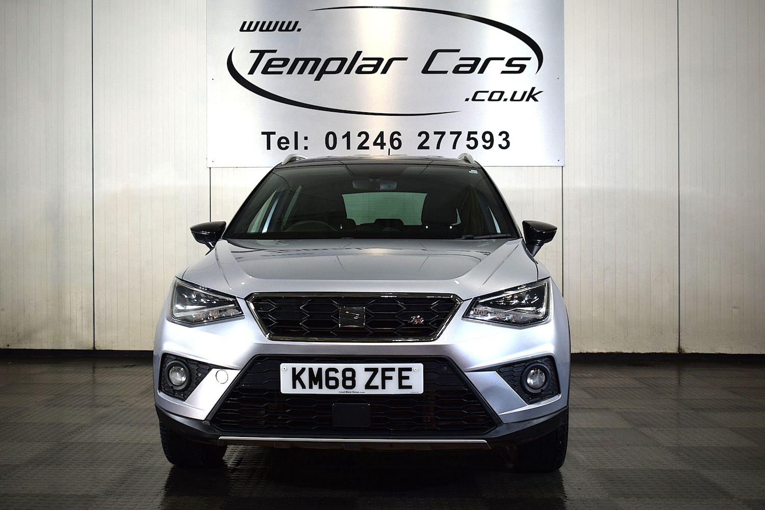 Used SEAT Arona for sale - 77783658: Photo 3