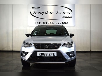 Used SEAT Arona 2018 for sale - 77783658: Photo