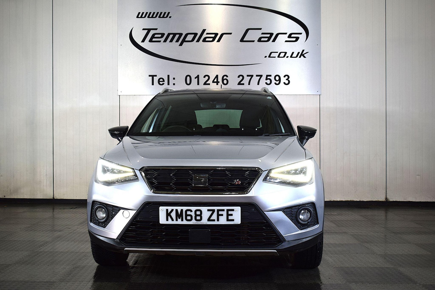 Used SEAT Arona for sale - 77783658: Photo 4
