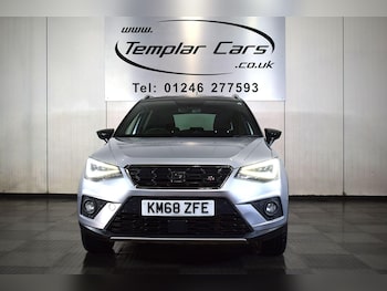 Used SEAT Arona 2018 for sale - 77783658: Photo