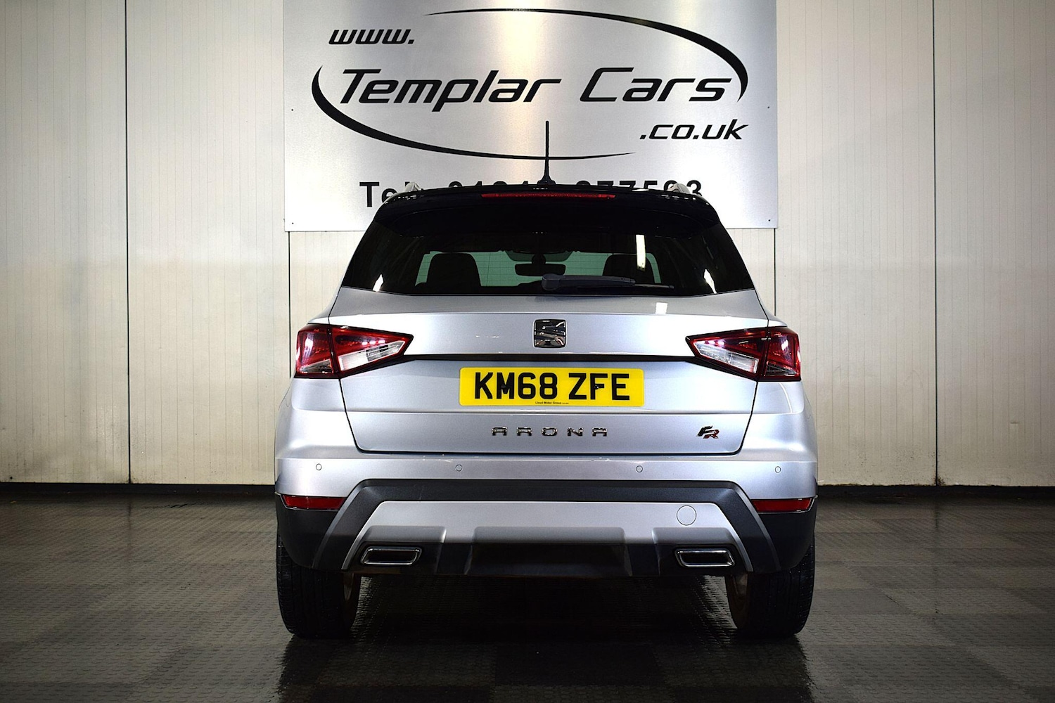 Used SEAT Arona for sale - 77783658: Photo 6