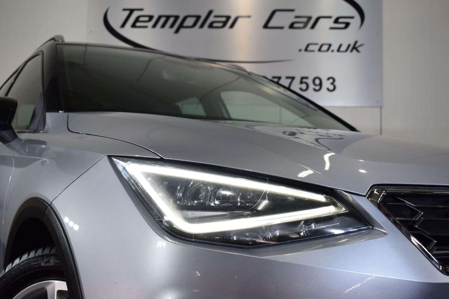 Used SEAT Arona for sale - 77783658: Photo 8