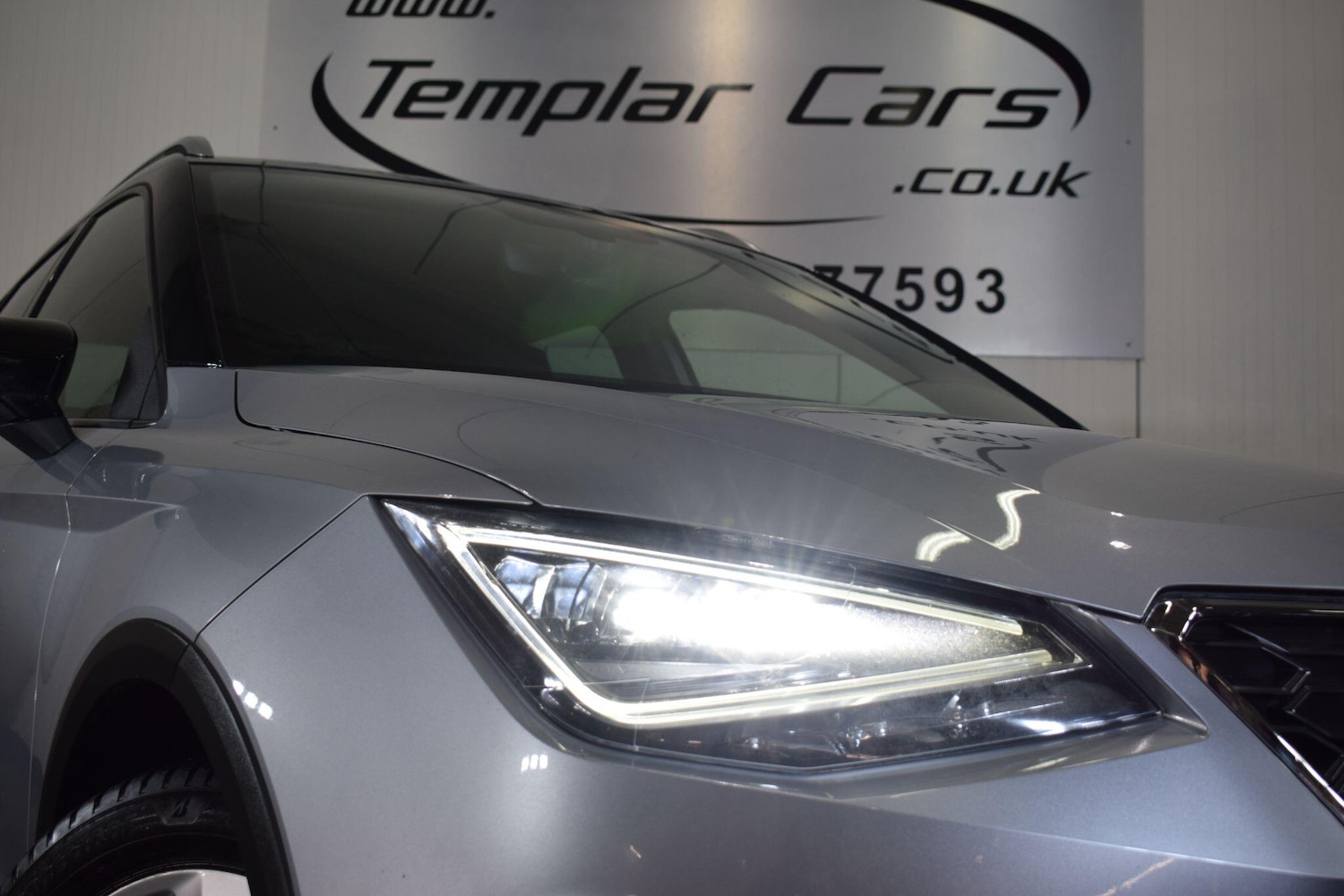 Used SEAT Arona for sale - 77783658: Photo 9