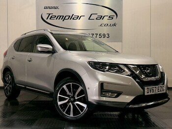 Used Nissan X-Trail 2017 for sale - 78448757: Photo