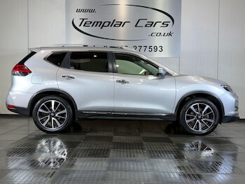 Used Nissan X-Trail 2017 for sale - 78448757: Photo