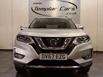 Used Nissan X-Trail 2017 for sale - 78448757: Photo