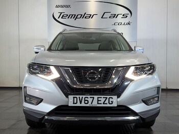 Used Nissan X-Trail 2017 for sale - 78448757: Photo