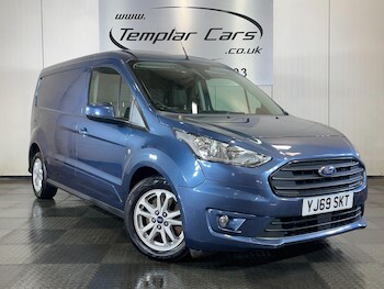 Used Ford Transit Connect 2020 for sale - 78362285: Photo