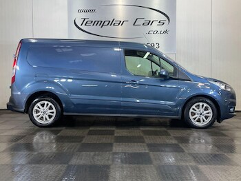 Used Ford Transit Connect 2020 for sale - 78362285: Photo