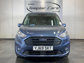 Used Ford Transit Connect 2020 for sale - 78362285: Photo