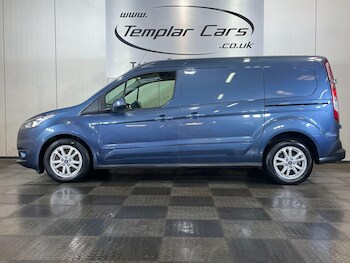 Used Ford Transit Connect 2020 for sale - 78362285: Photo