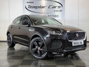 Used Jaguar E-Pace 2018 for sale - 78416694: Photo